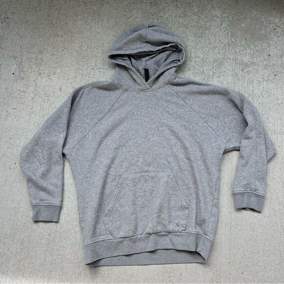Adidas ALLSZN hooded sweatshirt men’s M - Picture 1 of 6
